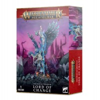 LORD OF CHANGE